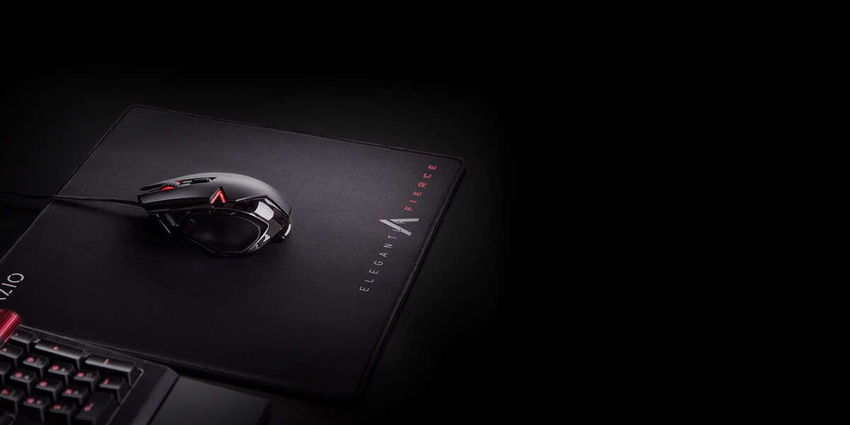 AZIO GMP - Gaming Mouse Pad